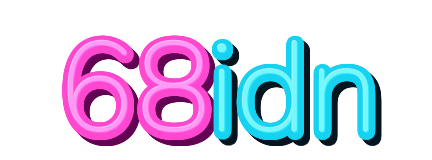 68idn — logo kanal